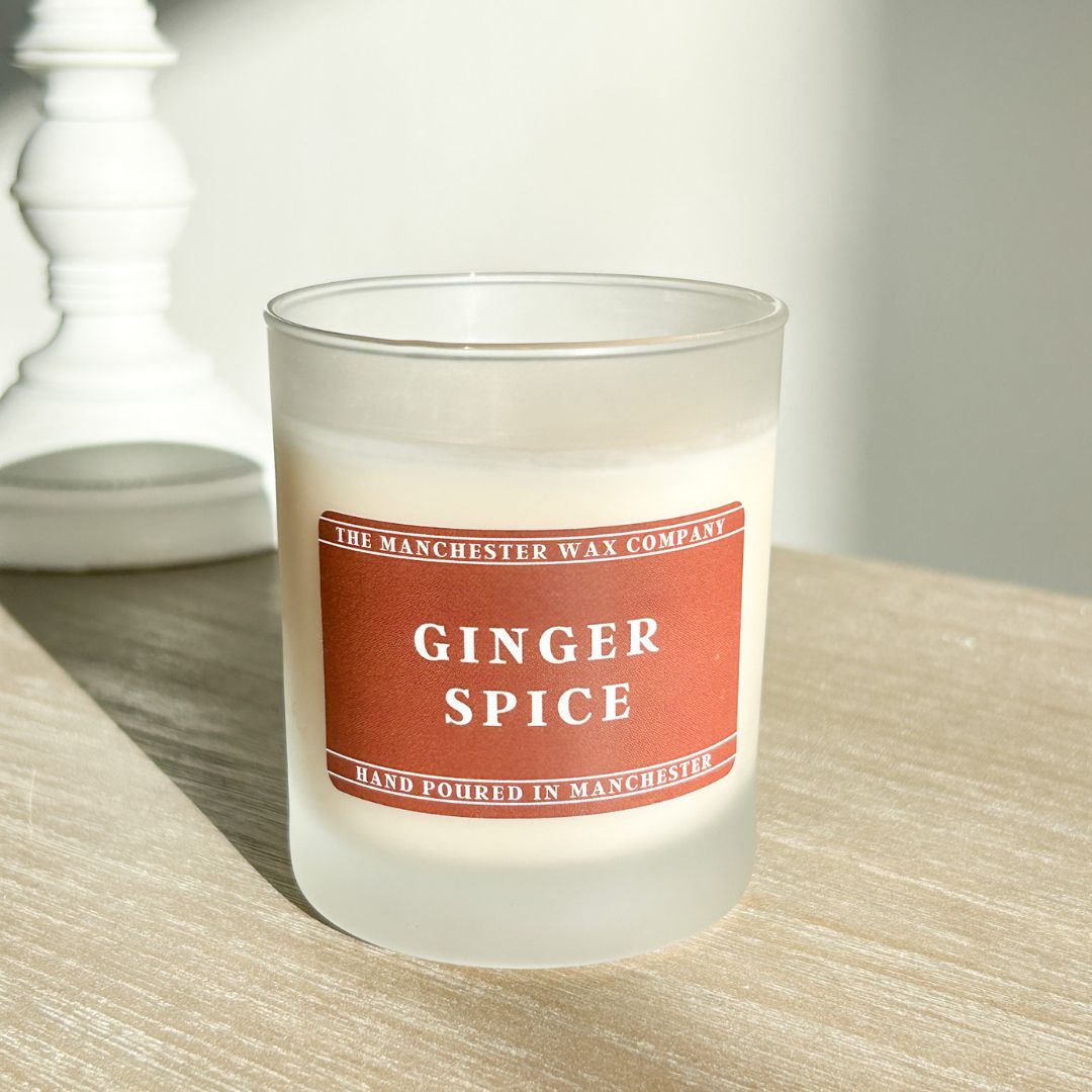 Ginger Spice - Mcrwaxco