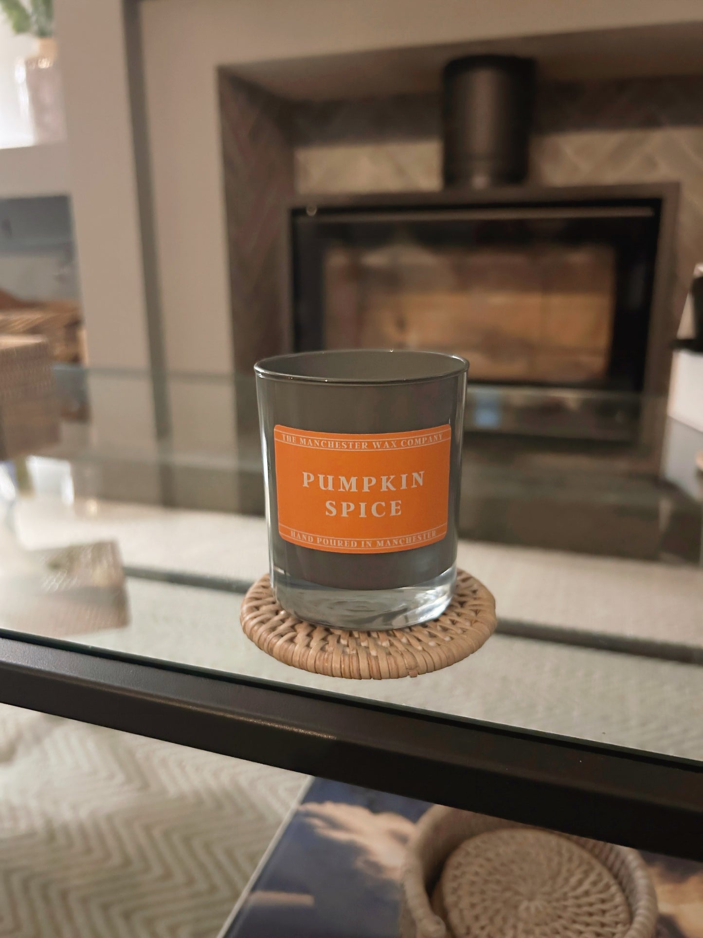 Pumpkin Spice - Mcrwaxco