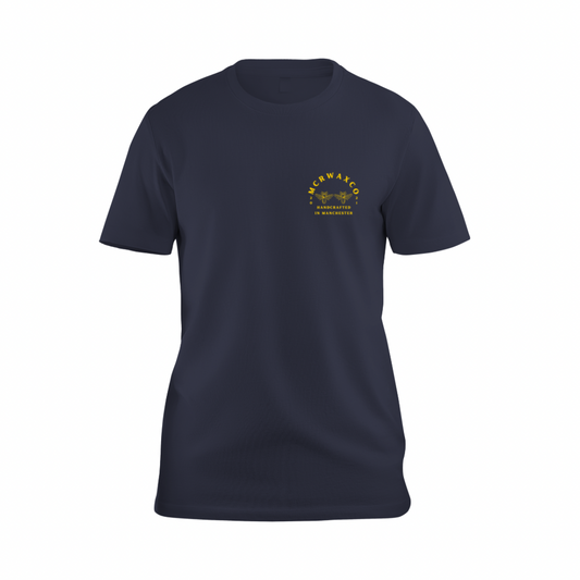 OG Mcrwaxco T-shirt (pre-order) - Mcrwaxco