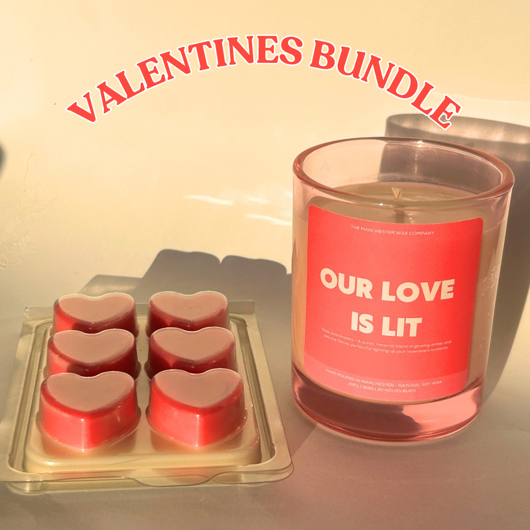 Valentines bundle - Mcrwaxco