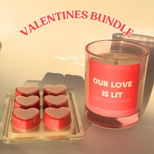 Valentines bundle - Mcrwaxco