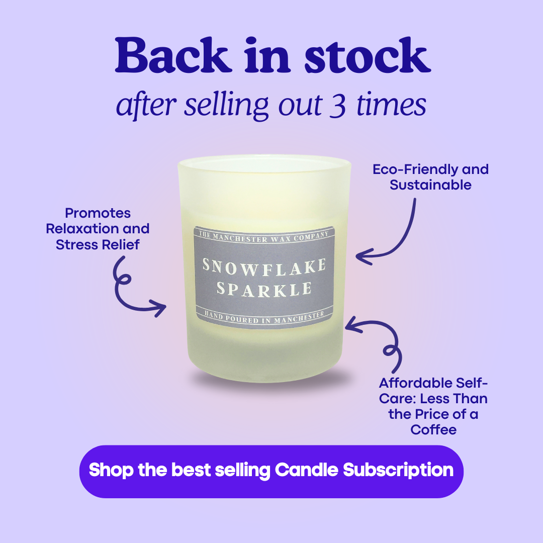 Candle Subscription - Join the candle club - Mcrwaxco