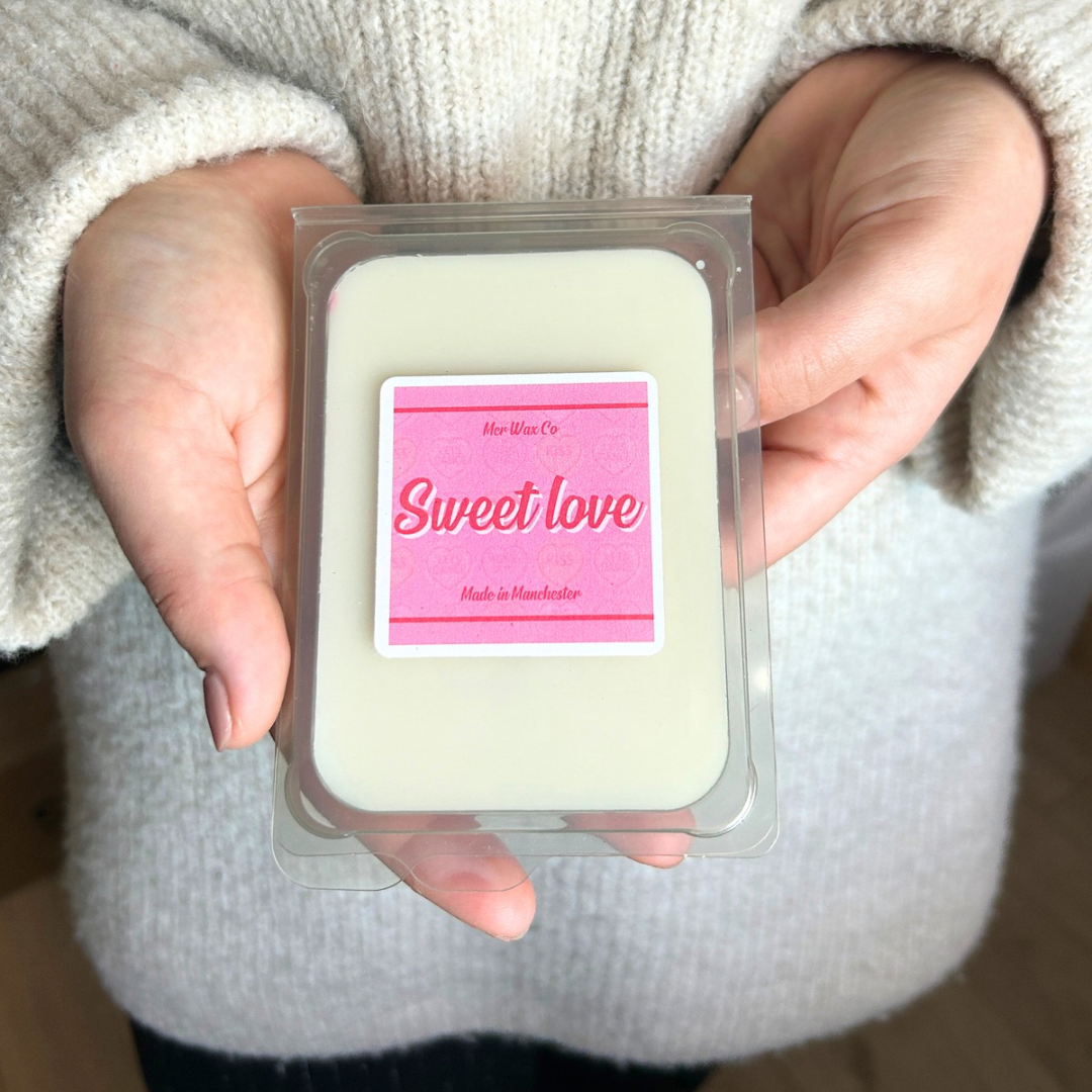 Sweet love Snapbar - Mcrwaxco